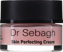 Mattierende und talgregulierende Gesichtscreme für fettige Haut - Dr Sebagh Skin Perfecting Cream