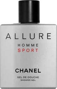 Chanel Allure Homme Sport Shower Gel