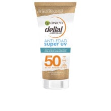 Garnier Delial  Anti Edad Super UV SPF 50  Гипоаллергенный солнцезащитный антивозрастной крем для лица 50  мл