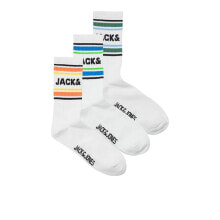 JACK & JONES Gavin Tennis Socks 3 Pairs