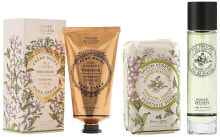 Panier Des Sens Verbena - Duftset (Seife 150g + Handcreme 75ml + Eau de Parfum 50ml)