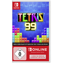 Игры для Nintendo Switch Nintendo Tetris 99, Switch Nintendo Switch Стандартный 10002014