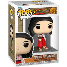 FUNKO POP Indiana Jones Marian Ravenwood Figure