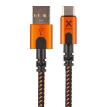 Купить запчасти и расходные материалы для мототехники Xtorm: XTORM Xtreme USB-A To USB-C Cable 1.5 m