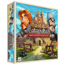 Настольные игры для компании SD GAMES Castles And Catapults Spanish Table Game