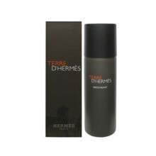Дезодоранты hermes Terre D'Hermes Deodorant Парфюмированный дезодорант-спрей150 мл