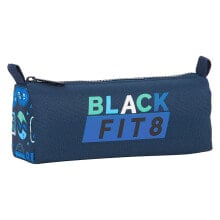 Case Retro BlackFit8 842141742 Navy Blue (21 x 8 x 7 cm)