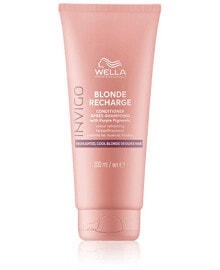 Wella Professionals Invigo Blonde Recharge Conditioner (200 ml)