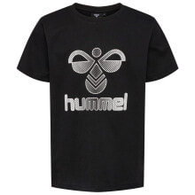 Спортивная одежда, обувь и аксессуары hUMMEL Proud Short Sleeve T-Shirt