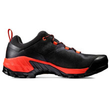 Спортивная одежда, обувь и аксессуары MAMMUT Sapuen Low Goretex Hiking Shoes