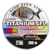 ASARI Titanium SFL 300 m Fluorocarbon