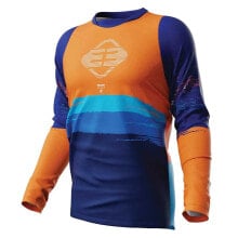 FREEGUN BY SHOT Devo Long Sleeve T-Shirt