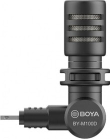 Mikrofon Boya BY-M100D Lighting