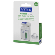 Зубные нити и ершики Vitis