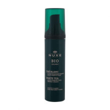 NUXE Bio Organic White Tea Tinted Cream Fair Skin Tones 50 ml tagescreme für Frauen