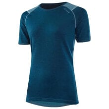 LOEFFLER Transtex® Merino Short Sleeve Base Layer