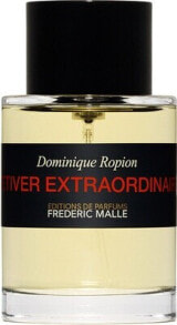 VETIVER EXTRAORDINAIRE