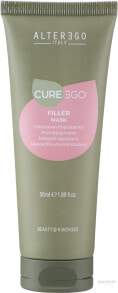 Revitalisierende Maske mit Hyaluronsäure - Alter Ego CureEgo Filler Mask