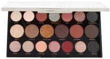 Lidschattenpalette - Makeup Revolution Precious Glamour Megastar Shadow Palette