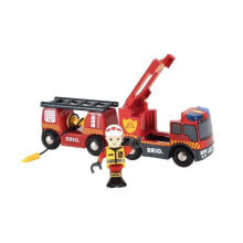 Пожарная машина BRIO World  33811
