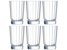 Glasses and shot glasses