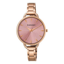 Женские наручные часы Женские наручные часы с золотым браслетом Radiant RA427203 ( 34 mm)