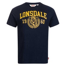 LONSDALE Staxigoe Short Sleeve T-Shirt