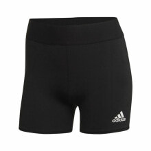 Sports Shorts for Women Adidas Techfit Period-Proof Black 3