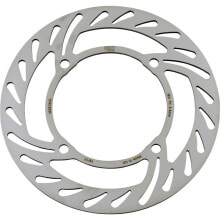 EBC D-Series Offroad Solid Round MD6124D Rear Brake Disc