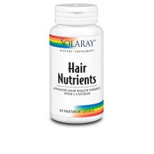 Витамины и БАДы для волос и ногтей