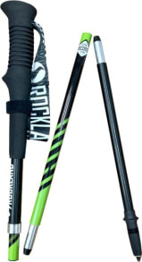 Nordic walking sticks and trekking poles