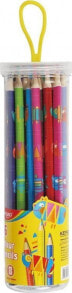 Цветные карандаши для рисования для детей keyroad Kredki ołówkowe okrągłe mix kolorów 36 sztuk
