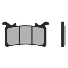 BRENTA MOTO 4233 Sintered Brake Pads