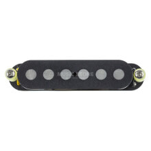 Roswell Pickups NS6-C XL-Mag Single Coil Black Middle