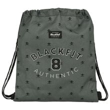 SAFTA Blackfit8 Skull 40 cm Gymsack