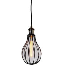 EDM Vintage 32104 E27 60W Hanging Lamp