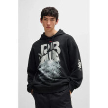 HUGO Dflohood03-Rb24 10249110 hoodie