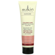 Маски и сыворотки для волос Sukin, Color Care, маска для блеска, 200 мл (6,76 жидк. Унции)