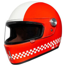 NEXX X.G100R Finish Line Full Face Helmet