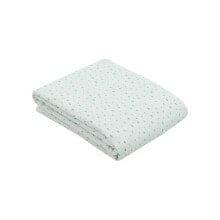 KIKKABOO Double Capa Capa Musline Manta 100X100 Cm Dots