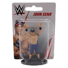 Educational play sets and action figures for children WWE