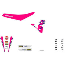 Запчасти и расходные материалы для мототехники TECNOSEL Yamaha 22V00 Graphic Kit
