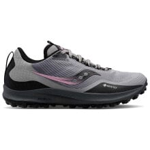 Спортивная одежда, обувь и аксессуары sAUCONY Peregrine 12 Goretex Trail Running Shoes