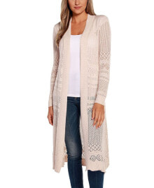 Women's sweaters and cardigans