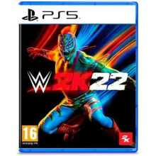 Видеоигры PlayStation 5 2K GAMES WWE 2K22