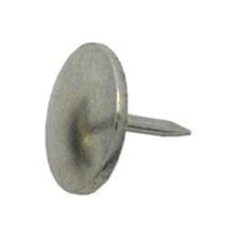 STOKER Nickel plated thumbtack 35 units