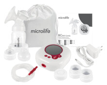 Молокоотсос для кормящих мам Microlife BC 200 Comfy electric breast pump