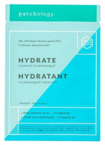 Купить маски для лица Patchology: FlashMasque Hydrate