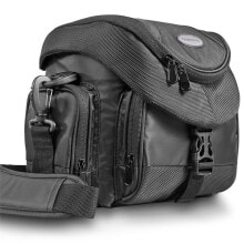 Bags, cases, cases for photographic equipment 17936 - Shoulder case - SLR - Black