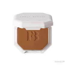 Face powder